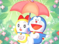 Doraemon And Dorami Mehoang Vu Anh Thu